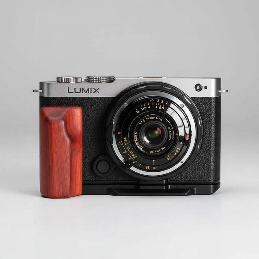 Panasonic Lumix S9 Grip MS Design - iWoodStore