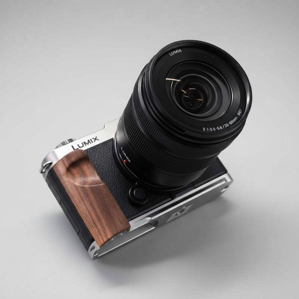 Panasonic Lumix S9 Grip YW Design - iWoodStore