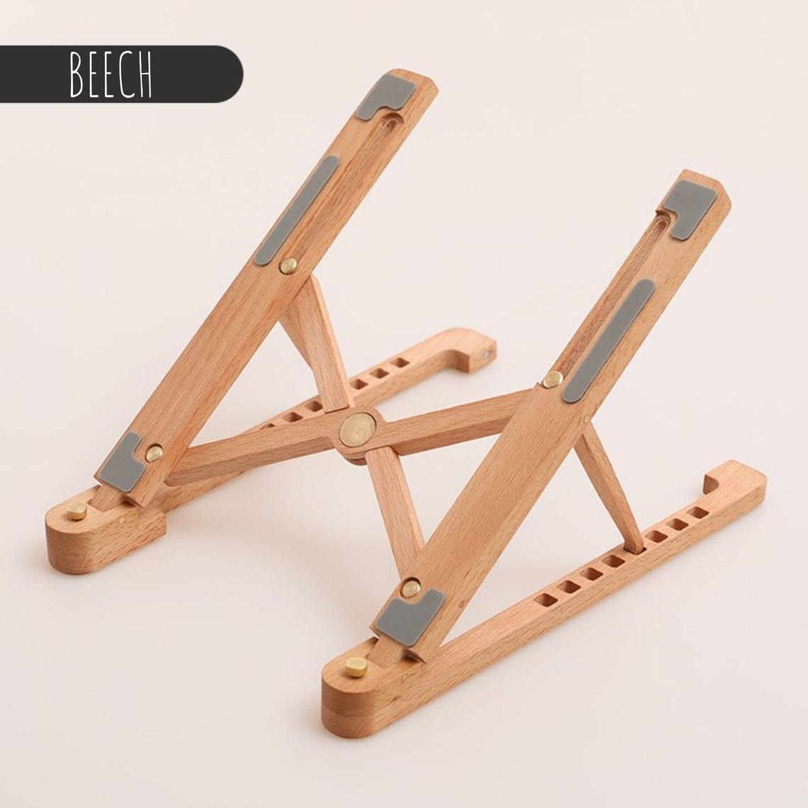 Portable Laptop Stand - iWoodStore