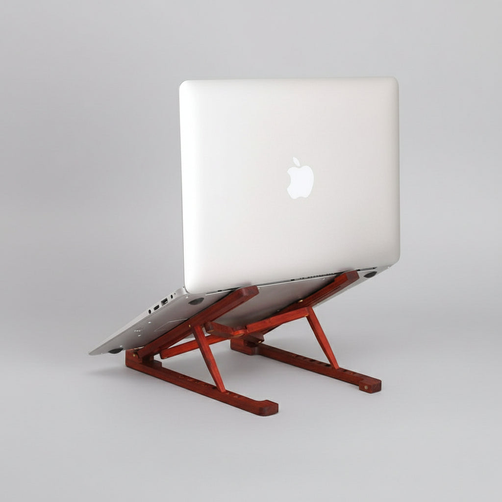 Portable Laptop Stand - iWoodStore