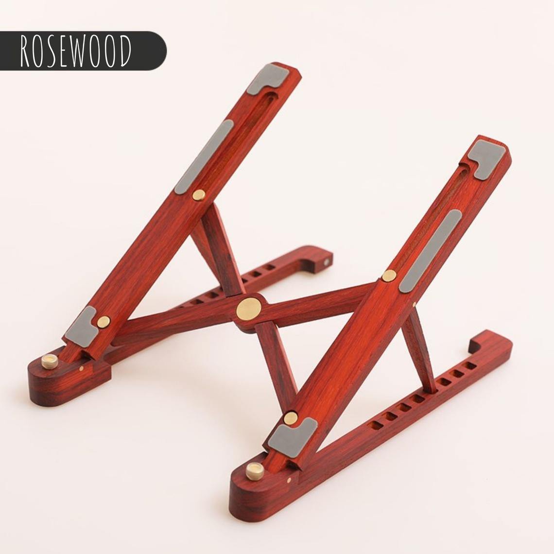 Portable Laptop Stand - iWoodStore