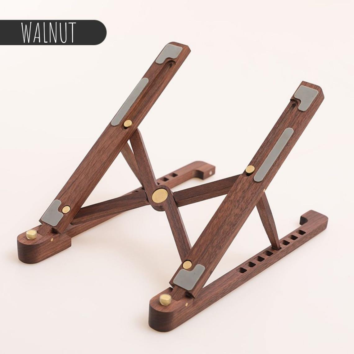 Portable Laptop Stand - iWoodStore