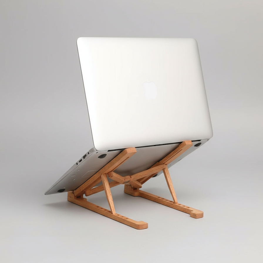 Portable Laptop Stand - iWoodStore