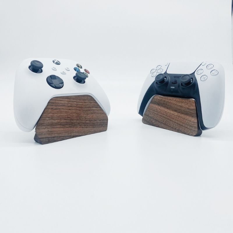 PS5 Xbox Controller Stand - iWoodStore