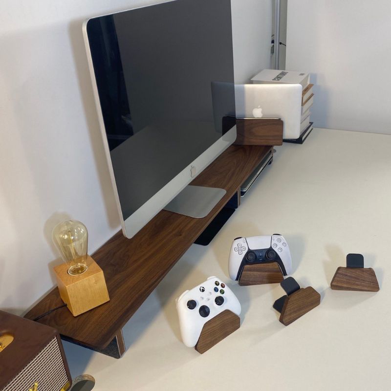 PS5 Xbox Controller Stand - iWoodStore