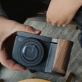 Ricoh GR2 Hand Grip - iWoodStore