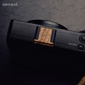 Ricoh GR3 GR3X Wooden Hot Shoe Cover - iWoodStore