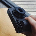 Ricoh GR3 Hand Grip - iWoodStore