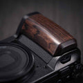 Ricoh GR4 Handgrip Wood (Ricoh GR IV) - iWoodStore