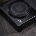 Ricoh GR4 Handgrip Wood (Ricoh GR IV) - iWoodStore