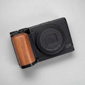 Ricoh GR4 Handgrip Wood (Ricoh GR IV) - iWoodStore