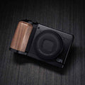 Ricoh GR4 Handgrip Wood (Ricoh GR IV) - iWoodStore