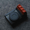 Ricoh GR4 Handgrip Wood (Ricoh GR IV) - iWoodStore