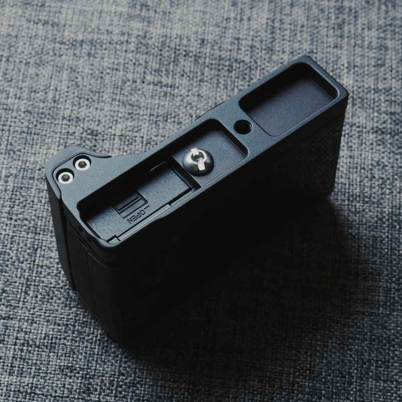 Ricoh GR4 Handgrip Wood (Ricoh GR IV) - iWoodStore