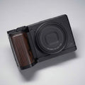 Ricoh GR4 Handgrip Wood (Ricoh GR IV) - iWoodStore