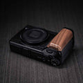 Ricoh GR4 Handgrip Wood (Ricoh GR IV) - iWoodStore