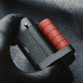Round Fuji X100VI Grip KC Design - iWoodStore