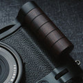 Round Fuji X100VI Grip KC Design - iWoodStore