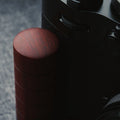 Round Fuji X100VI Grip KC Design - iWoodStore