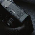 Round Fuji X100VI Grip KC Design - iWoodStore