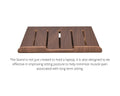 Scandi Stand Holder for Laptop - iWoodStore