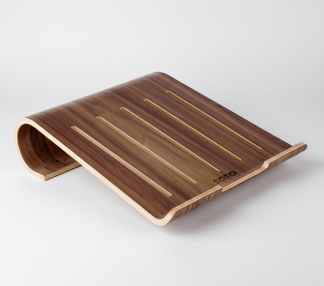 Scandi Stand Holder for Laptop - iWoodStore