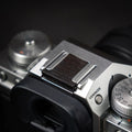 Shutter Button Hot Shoe Cover Set Fuji XPro3 X100V XT5 (Screw Type) - iWoodStore