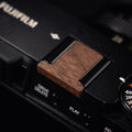 Shutter Button Hot Shoe Cover Set Fuji XPro3 X100V XT5 (Screw Type) - iWoodStore