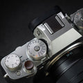 Shutter Button Hot Shoe Cover Set Fuji XPro3 X100V XT5 (Screw Type) - iWoodStore