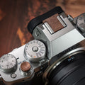 Shutter Button Hot Shoe Cover Set Fuji XPro3 X100V XT5 (Screw Type) - iWoodStore