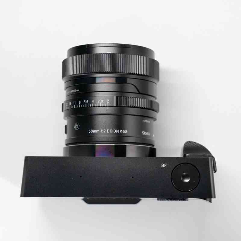 Sigma BF Grip Wood - iWoodStore