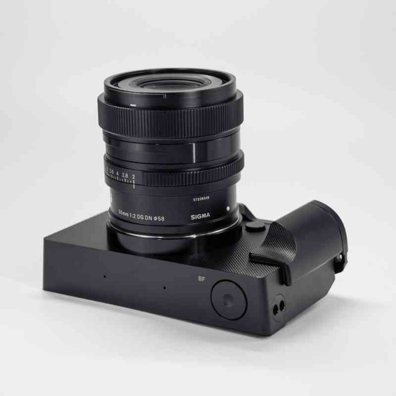 Sigma BF Grip Wood - iWoodStore