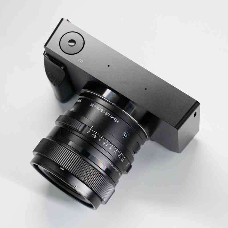 Sigma BF Grip Wood - iWoodStore