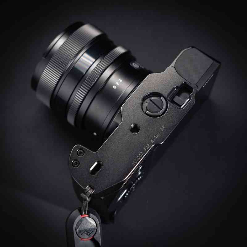 Sigma BF Grip Wood - iWoodStore