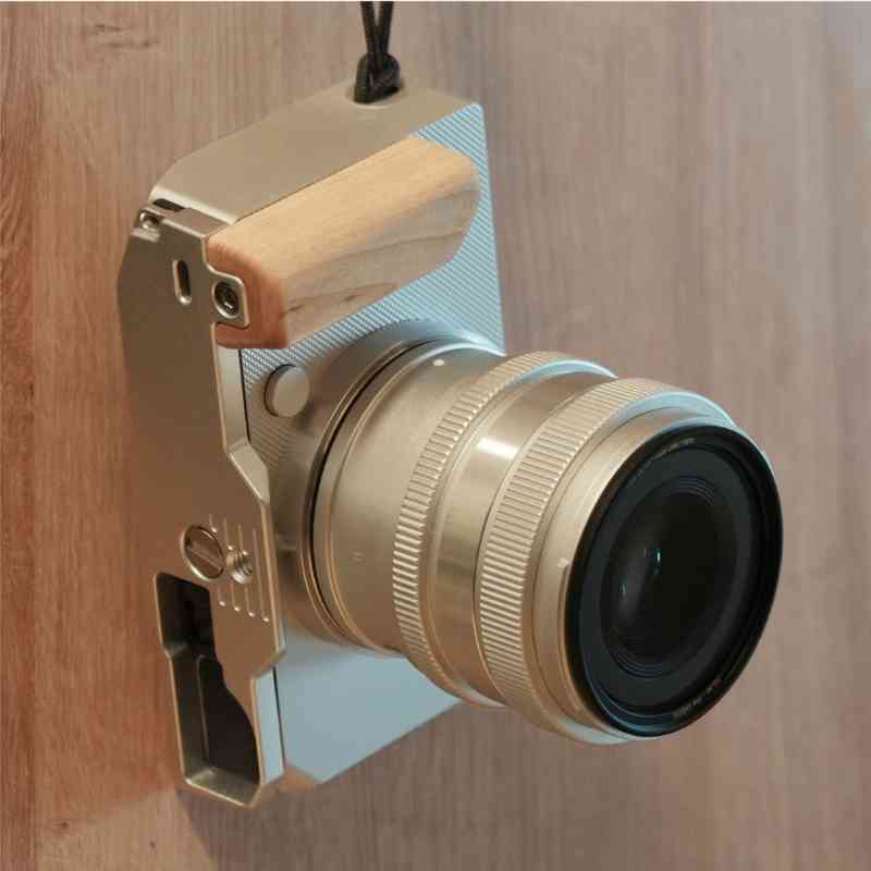 Sigma BF Grip Wood - iWoodStore