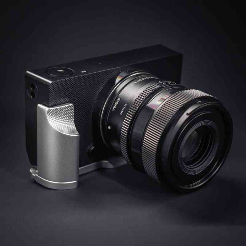 Sigma BF Grip Wood - iWoodStore