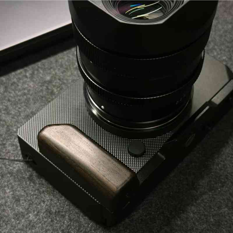 Sigma BF Grip Wood - iWoodStore