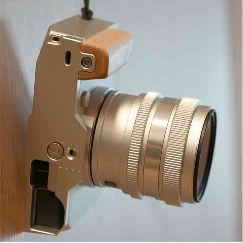 Sigma BF Grip Wood - iWoodStore