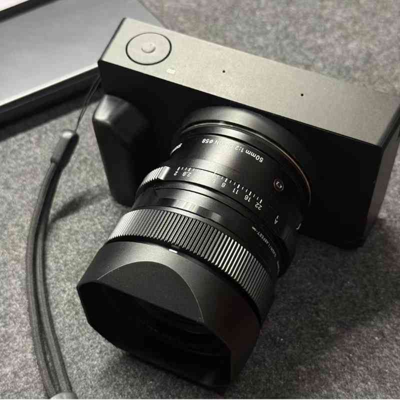 Sigma BF Grip Wood - iWoodStore