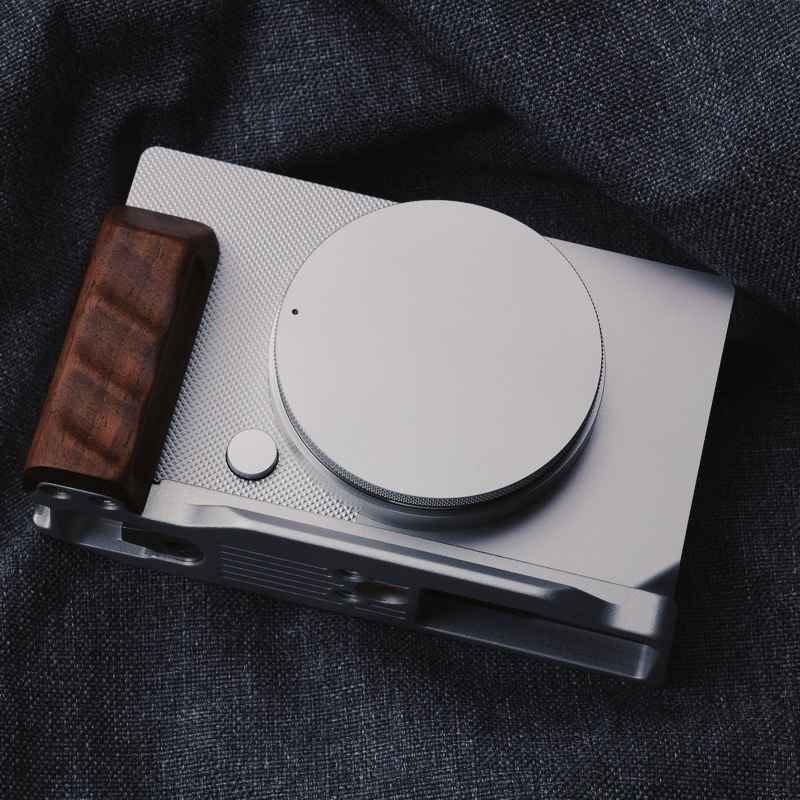 Sigma BF Grip Wood KC Design - iWoodStore