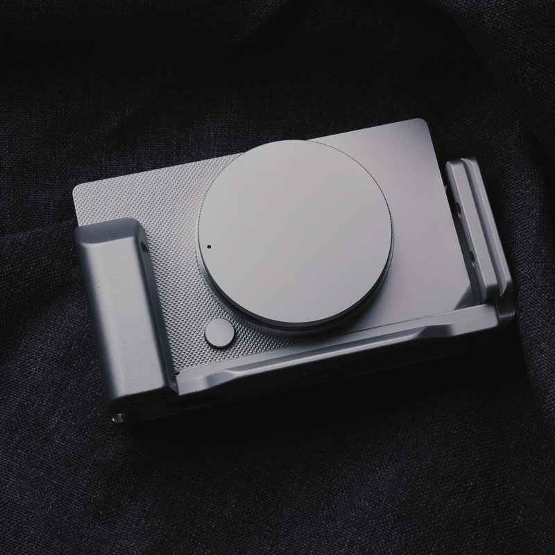 Sigma BF Grip Wood KC Design - iWoodStore