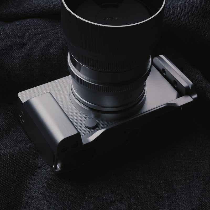 Sigma BF Grip Wood KC Design - iWoodStore