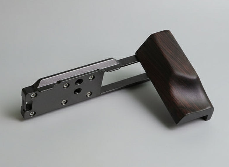 Sigma FP FPL Hand Grip Dark Ebony Wood - iWoodStore