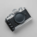 Silver Nikon ZF Handgrip Wood KC Design - iWoodStore