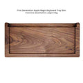 Slim Apple Magic Keyboard Tray - iWoodStore