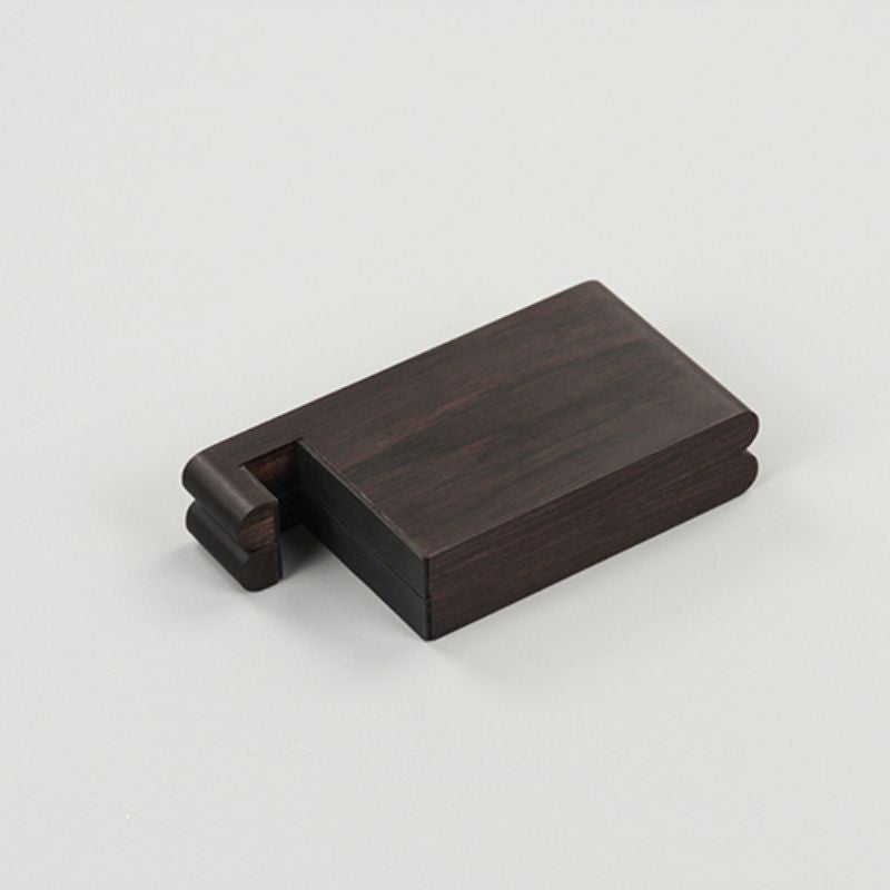 Slim Laptop Stand Holder - iWoodStore