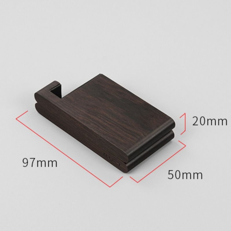 Slim Laptop Stand Holder - iWoodStore