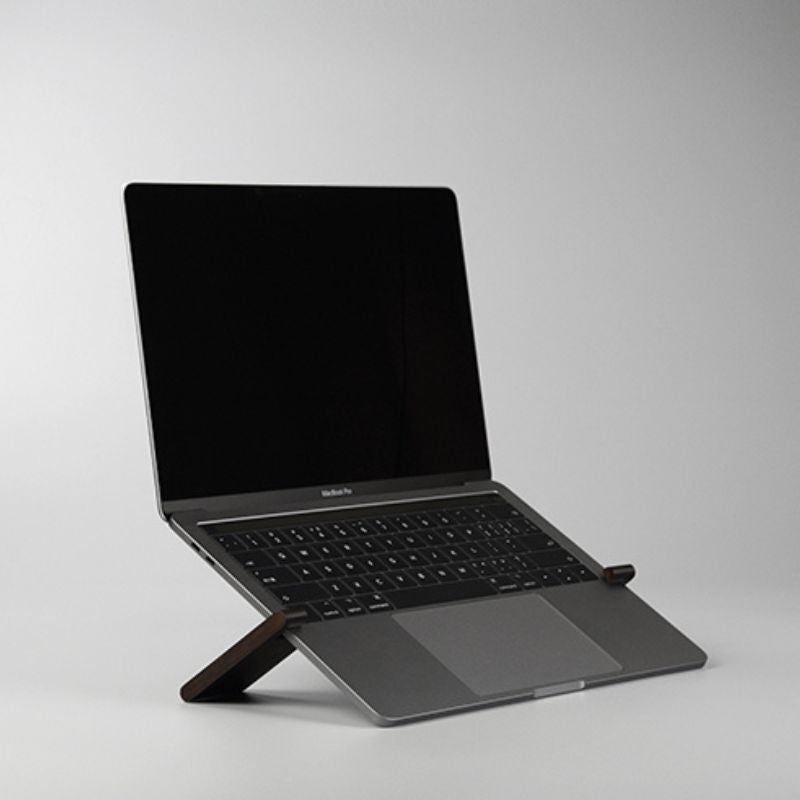 Slim Laptop Stand Holder - iWoodStore