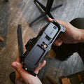 Slim Nikon ZF Grip - iWoodStore