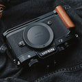 Slim Nikon ZF Grip - iWoodStore